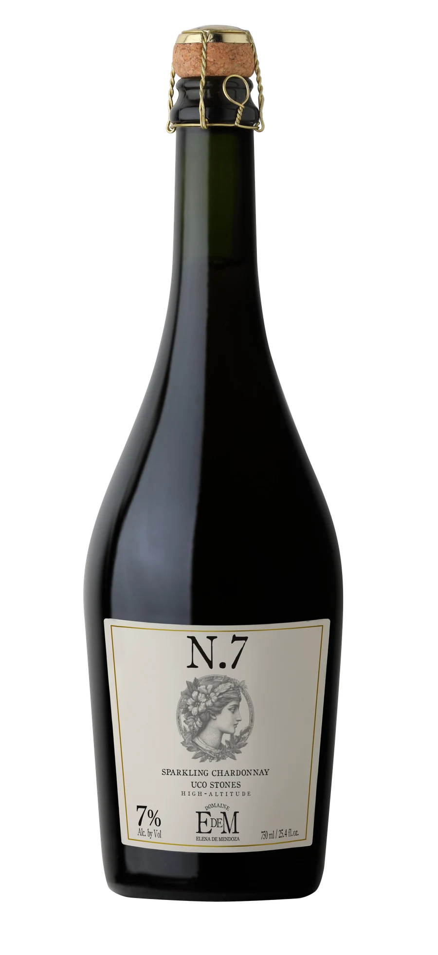 UCO STONES, LOW ALCOHOL SPARKLING WINE