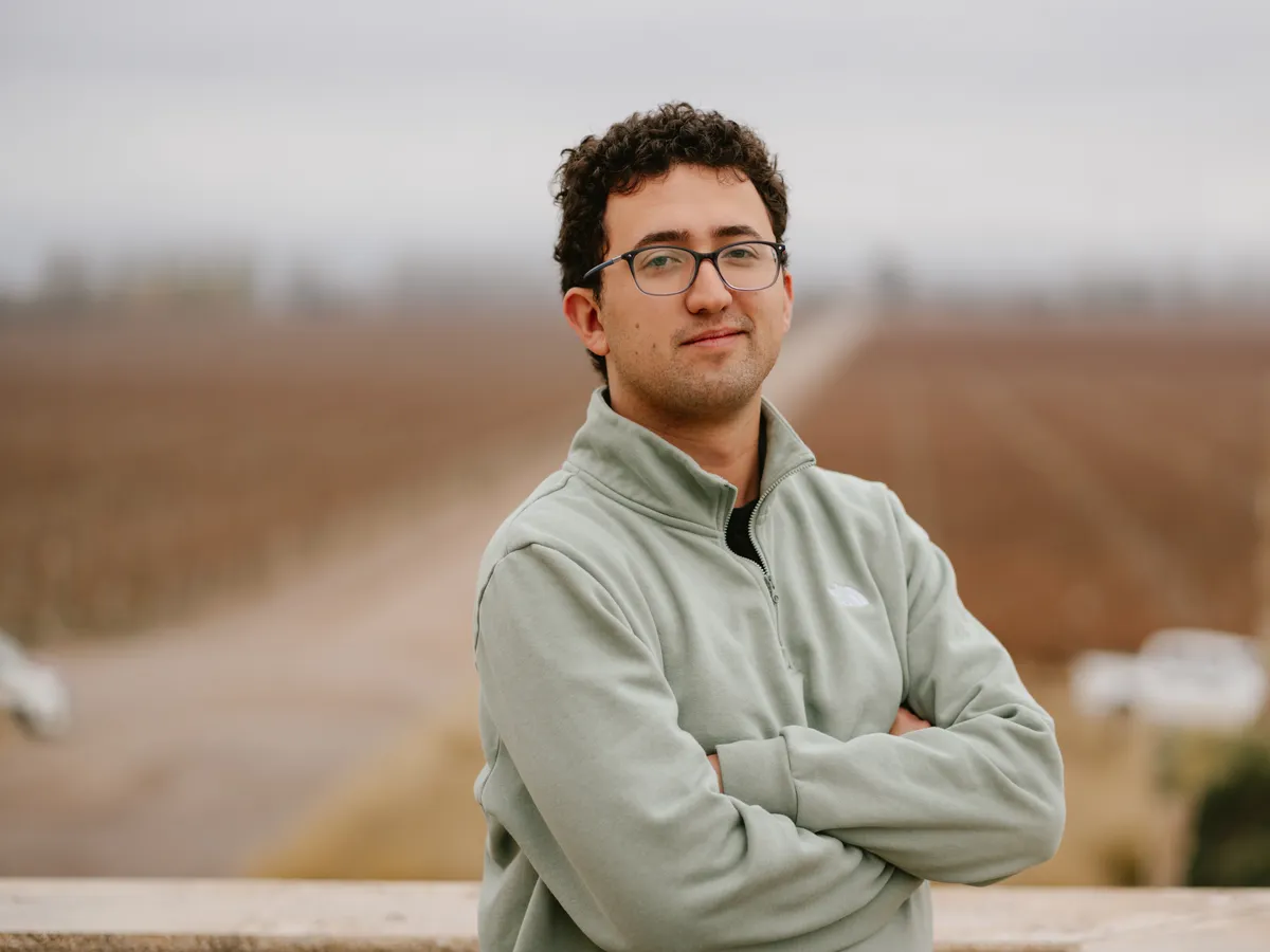 Dante McDermott Catena, Commercial & NoLo Consumer Experience Lead - 5th generation vintner