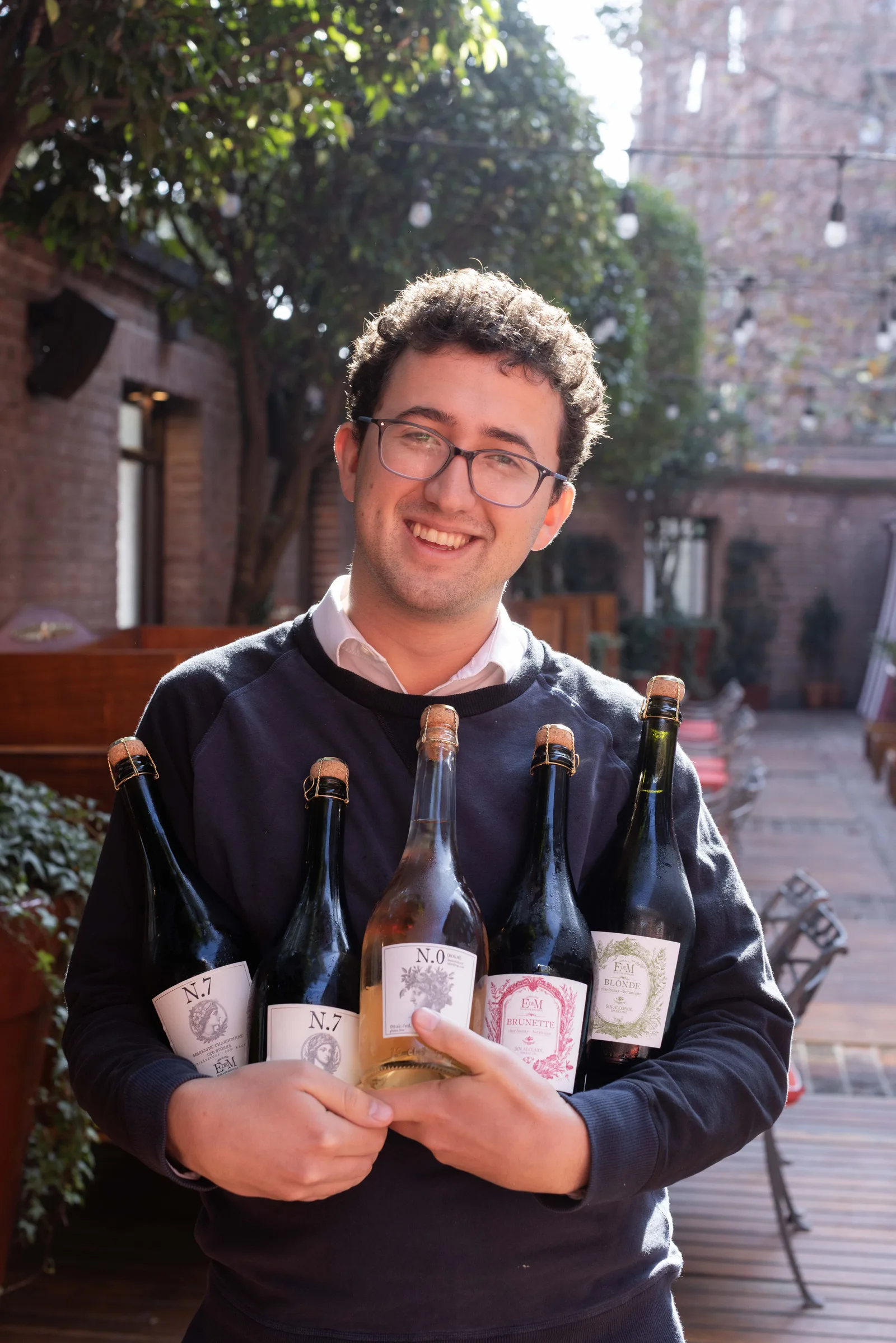 Dante McDermott Catena, Commercial & NoLo Consumer Experience Lead - 5th generation vintner