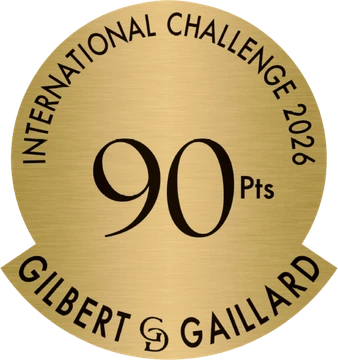90 points for UCO STONES, Gilbert & Gaillard International Challenge 2026