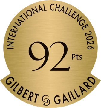 92 points for UCO MINERAL, Gilbert & Gaillard International Challenge 2026