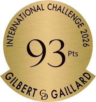 93 points for BLONDE and BRUNETTE, Gilbert & Gaillard International Challenge 2026