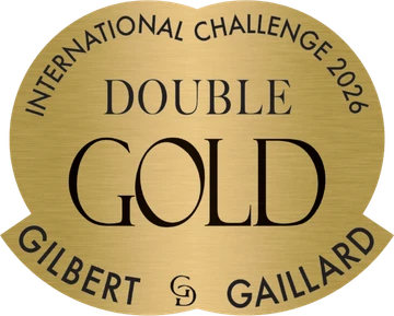 Double Gold medal, Gilbert & Gaillard International Challenge 2026