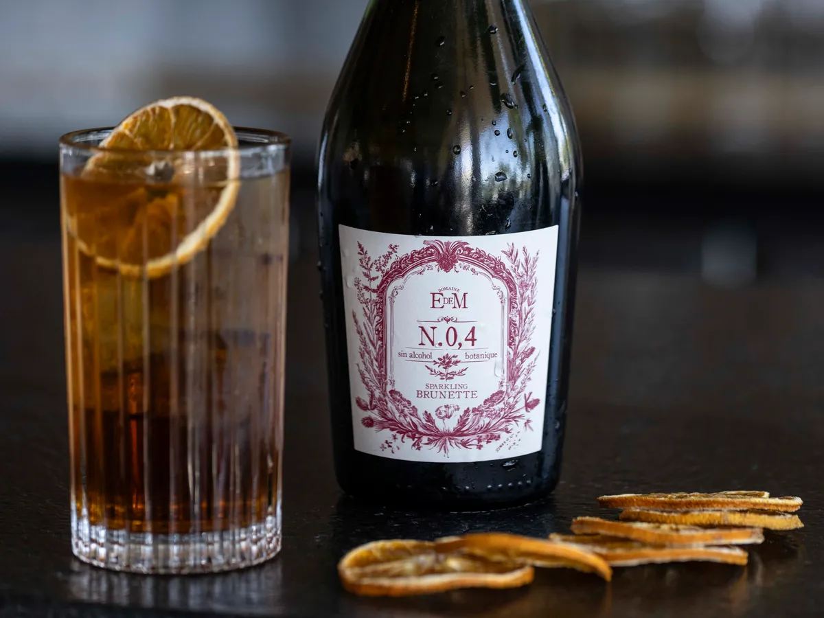The Drinks Business: El alcohol cero crece más rápido que el bajo alcohol