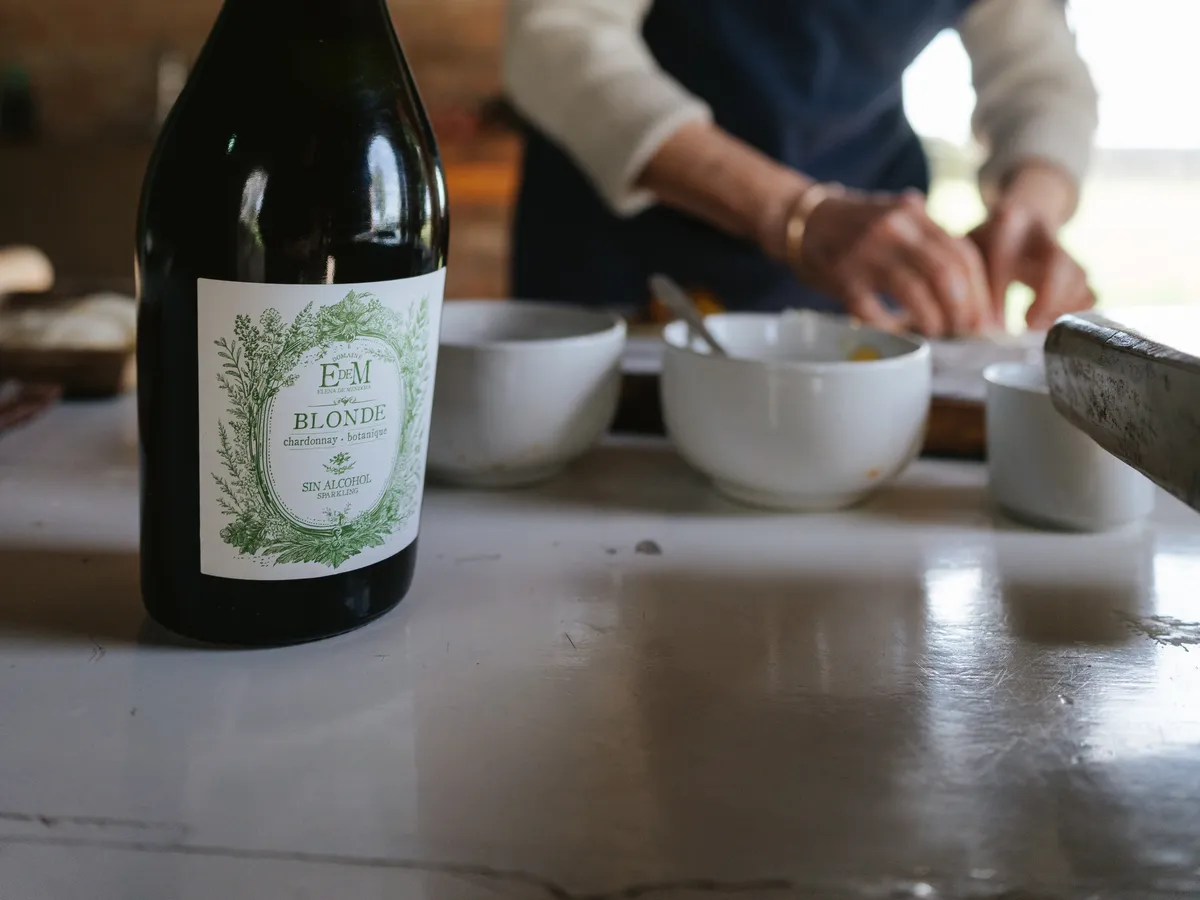 The Buyer: New 0% and low alcohol range under the Domaine EdeM brand named after Elena Maza