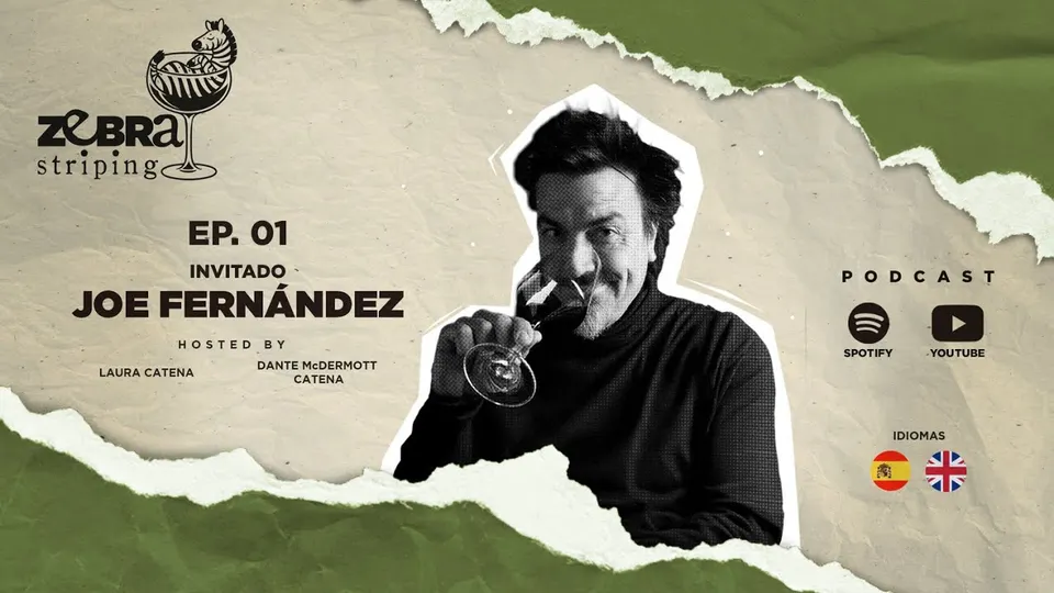 EP #1 · JOE FERNANDEZ