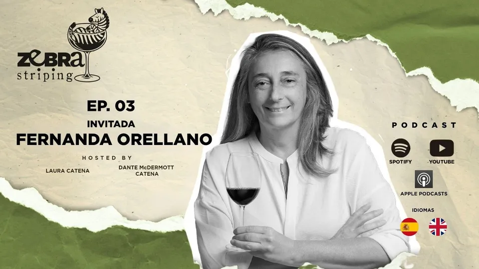 EP #3 · FERNANDA ORELLANO