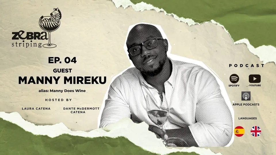 EP #4 · MANNY MIREKU