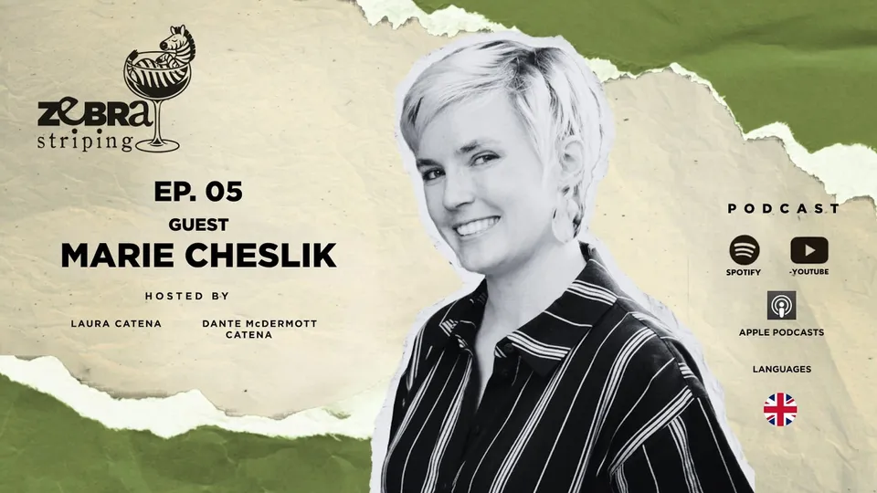 EP #5 · MARIE CHESLIK