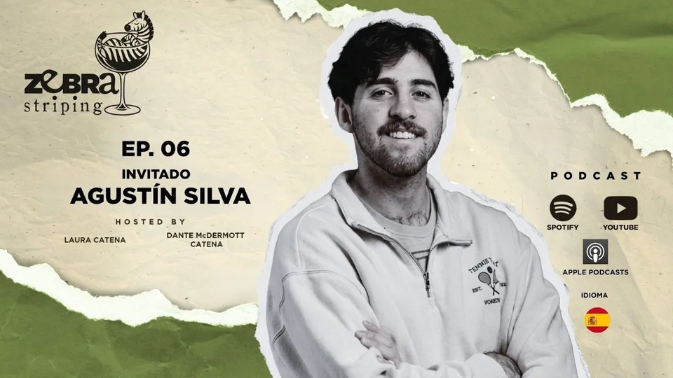 EP #6 · AGUSTÍN SILVA