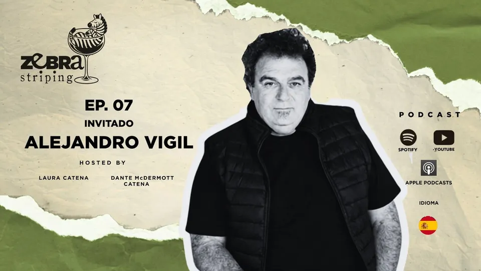 EP #7 · ALEJANDRO VIGIL