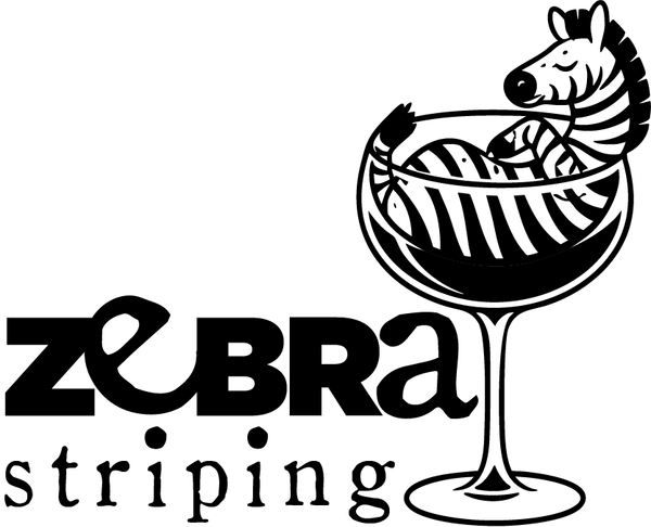 Logo del podcast Zebra Striping