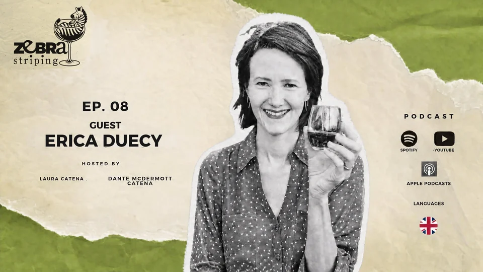 EP #8 · ERICA DUECY